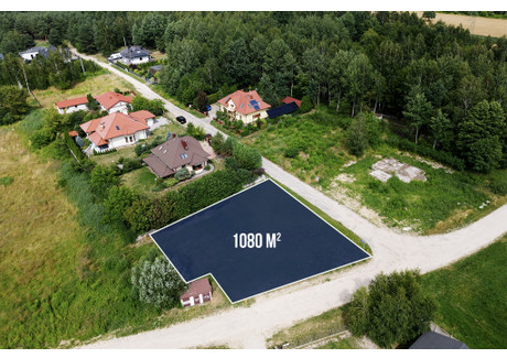 Działka na sprzedaż - Orna Radom, 1080 m², 249 000 PLN, NET-128/9020/OGS