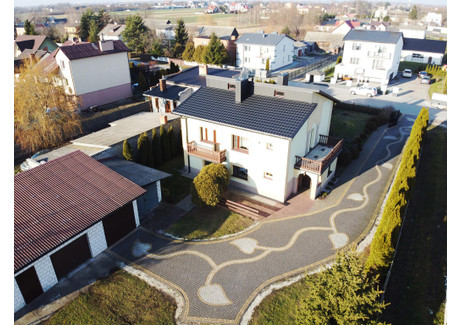 Dom na sprzedaż - Leśna Makowiec, Skaryszew, Radomski, 150 m², 690 000 PLN, NET-405/9020/ODS