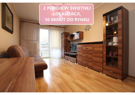 Mieszkanie na sprzedaż - Komuny Paryskiej Wrocław-Stare Miasto, Wrocław, 47 m², 549 000 PLN, NET-3130