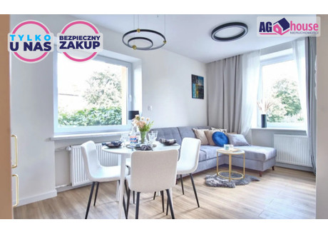 Mieszkanie na sprzedaż - Kartuska Siedlce, Gdańsk, 45,6 m², 639 000 PLN, NET-AG646718