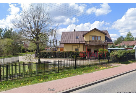 Dom na sprzedaż - Józefina, Żabia Wola, Grodziski, 130,8 m², 779 000 PLN, NET-RES442403