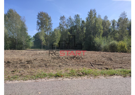 Działka na sprzedaż - Adamów-Parcel, Radziejowice, Żyrardowski, 1200 m², 192 000 PLN, NET-RES283417