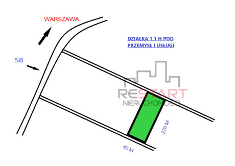 Działka na sprzedaż - Słubica A, Żabia Wola, Grodziski, 11 000 m², 2 199 000 PLN, NET-RES519323