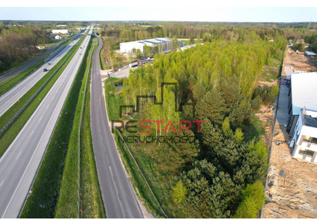 Działka na sprzedaż - Słubica A, Żabia Wola, Grodziski, 11 290 m², 1 650 000 PLN, NET-RES736960