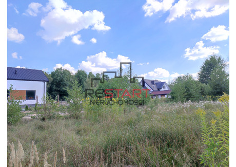 Działka na sprzedaż - Adamów-Parcel, Radziejowice, Żyrardowski, 1099 m², 179 900 PLN, NET-RES389462