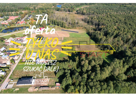 Działka na sprzedaż - Zbiroża, Mszczonów, Żyrardowski, 8900 m², 250 000 PLN, NET-RES201983