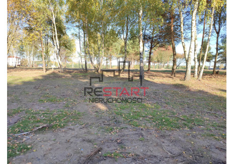 Działka na sprzedaż - Radziejowice-Parcel, Radziejowice, Żyrardowski, 1100 m², 155 000 PLN, NET-RES379871