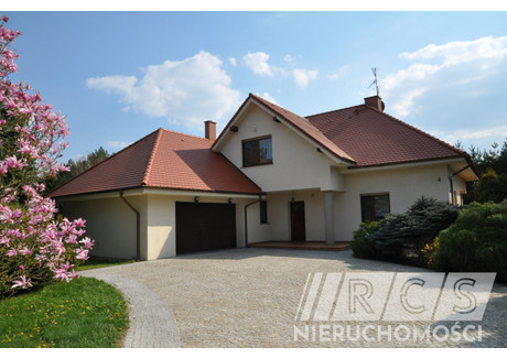 Dom na sprzedaż - Pogodna Wysoka, Kobierzyce, Wrocławski, 260 m², 2 350 000 PLN, NET-RCS-O612795