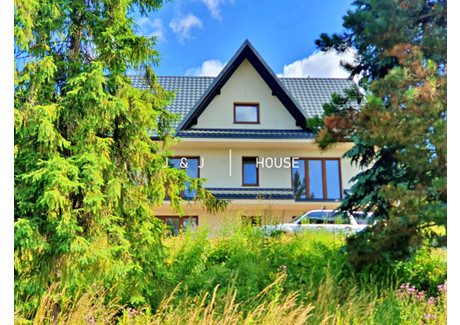 Dom na sprzedaż - Sucha Góra, Sułkowice (Gm.), Myślenicki (Pow.), 324 m², 920 000 PLN, NET-5