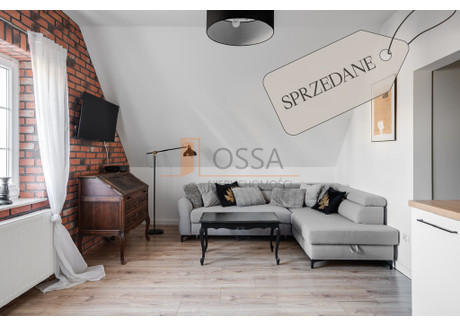 Mieszkanie na sprzedaż - Długa Śródmieście, Gdańsk, 32 m², 640 000 PLN, NET-476/9733/OMS