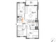 Mieszkanie na sprzedaż - Szumilas Kowale, Kolbudy, Gdański, 68,85 m², 570 000 PLN, NET-379/9733/OMS