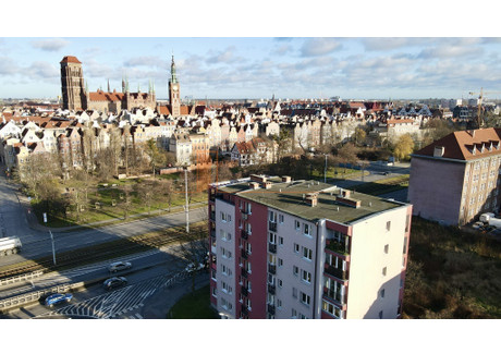 Mieszkanie na sprzedaż - Podwale Przedmiejskie Śródmieście, Gdańsk, 21 m², 390 000 PLN, NET-516/9733/OMS