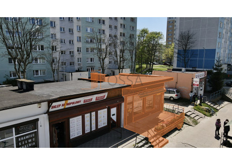 Lokal na sprzedaż - Zofii Nałkowskiej Morena, Gdańsk, 97 m², 499 000 PLN, NET-23/9733/OLS