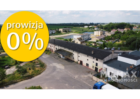 Magazyn, hala na sprzedaż - Mączniki, Środa Wielkopolska, Średzki, 1530 m², 850 000 PLN, NET-1/12508/OHS