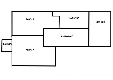 Mieszkanie na sprzedaż - Podgórze Duchackie, Kraków-Podgórze, Kraków, 48 m², 699 999 PLN, NET-DV894555