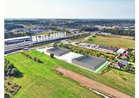 Magazyn do wynajęcia - Aleja Jana Pawła Ii Starosielce, Białystok, 2500 m², 75 000 PLN, NET-ST624140