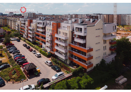 Mieszkanie na sprzedaż - Mosiężna Grabiszyn, Wrocław-Fabryczna, Wrocław, 48,75 m², 660 000 PLN, NET-PT304928