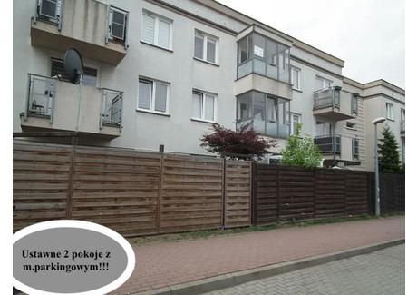 Mieszkanie na sprzedaż - Podłużna Grodzisk, Białołęka, Warszawa, 40 m², 565 000 PLN, NET-123