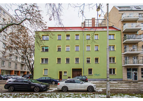 Mieszkanie na sprzedaż - okolice ulicy Kaszubskiej Nadodrze, Wrocław, 41,81 m², 418 100 PLN, NET-2034/10833/OMS