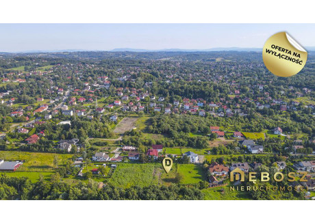 Działka na sprzedaż - Jelskiego Swoszowice, Kraków, 1117 m², 599 000 PLN, NET-568017