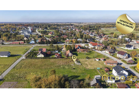 Działka na sprzedaż - Rzezawa, Bocheński, 950 m², 99 000 PLN, NET-568701