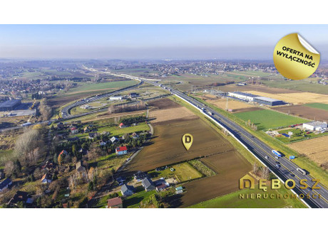 Działka na sprzedaż - Niepołomice, Wielicki, 3600 m², 489 000 PLN, NET-568736