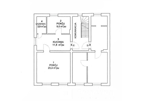 Mieszkanie na sprzedaż - Wąska Zielona Góra, 102 m², 380 000 PLN, NET-2209/16208/OMS