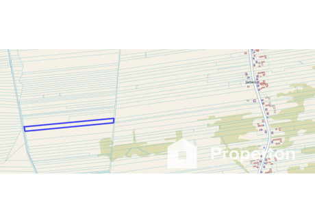 Działka na sprzedaż - Jadwisin, Strachówka, Wołomiński, 11 461 m², 114 610 PLN, NET-350/16208/OGS