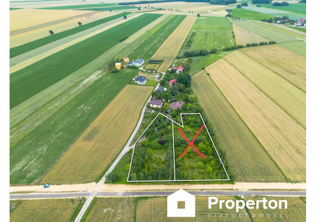 Działka na sprzedaż - Winnica, Pułtuski, 2500 m², 144 000 PLN, NET-309/16208/OGS