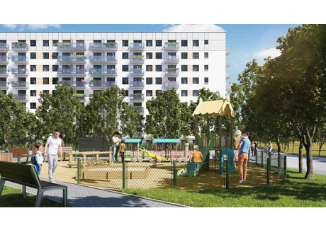 Mieszkanie na sprzedaż - Rataje, Poznań-Nowe Miasto, Poznań, 70,71 m², 732 061 PLN, NET-PZ829727