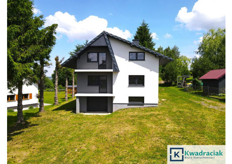 Dom na sprzedaż - Kostarowce, Sanok, Sanocki, 185 m², 499 000 PLN, NET-KWA606011417