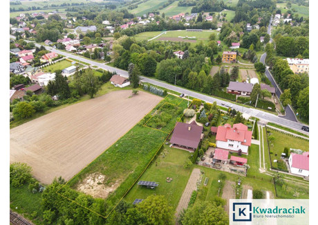 Działka na sprzedaż - Nowosielce, Zarszyn, Sanocki, 2164 m², 189 000 PLN, NET-KWA518906