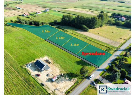 Działka na sprzedaż - Bzianka, Rymanów, Krośnieński, 2632 m², 90 000 PLN, NET-KWA963854