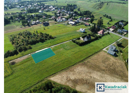 Działka na sprzedaż - Hrabiego Jana Potockiego Łężany, Miejsce Piastowe, Krośnieński, 946 m², 129 000 PLN, NET-KWA403389