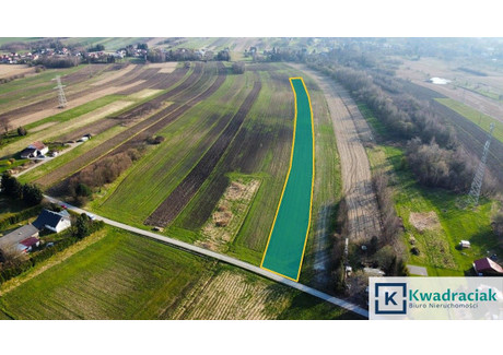 Działka na sprzedaż - Graniczna Krościenko Niżne, Krosno, 50,78 m², 199 000 PLN, NET-KWA492875