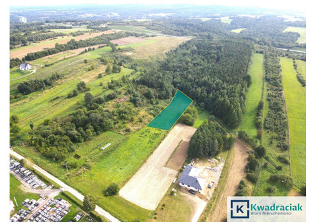 Działka na sprzedaż - Sanok, Sanocki, 3400 m², 107 000 PLN, NET-KWA101528995