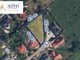 Działka na sprzedaż - Liryczna Robercin, Piaseczno, Piaseczyński, 1347 m², 479 000 PLN, NET-845770