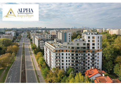 Mieszkanie na sprzedaż - Śródziemnomorska Mokotów Stegny, Mokotów, Warszawa, 40 m², 698 000 PLN, NET-143909