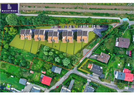 Działka na sprzedaż - Mikuszowice Krakowskie, Bielsko-Biała, Bielsko-Biała M., 7512 m², 1 399 000 PLN, NET-BCMN-GS-138