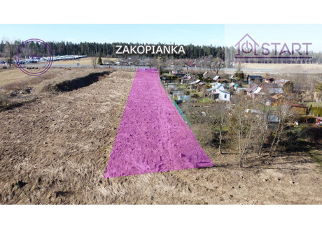 Działka na sprzedaż - Krakowska Nowy Targ, Nowotarski, 2586 m², 1 299 000 PLN, NET-250/11370/OGS