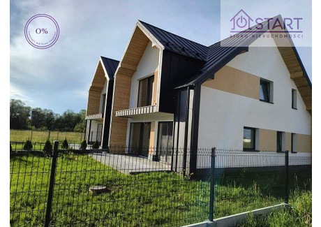 Mieszkanie na sprzedaż - Czarny Dunajec, Nowotarski, 75 m², 530 000 PLN, NET-37/11370/OMS