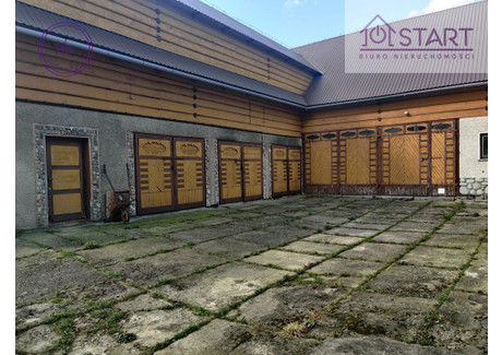 Dom na sprzedaż - Stare Bystre Stare Bystre, Czarny Dunajec, Nowotarski, 840 m², 840 000 PLN, NET-84/11370/ODS