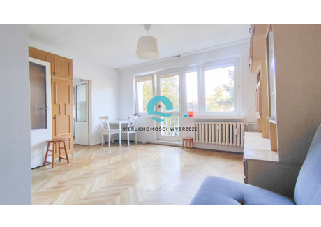 Mieszkanie na sprzedaż - Pilotów Zaspa, Gdańsk, 30,9 m², 459 000 PLN, NET-EC111111287538