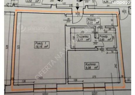 Mieszkanie na sprzedaż - Cmentarna Świętochłowice, 37,74 m², 170 000 PLN, NET-596298