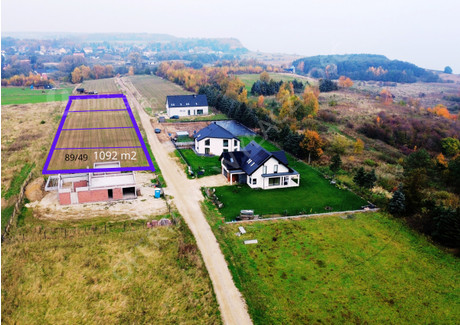 Działka na sprzedaż - Osłonino, Puck, Pucki, 1092 m², 575 000 PLN, NET-635663