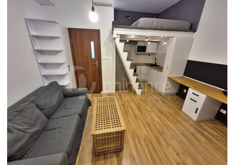 Mieszkanie na sprzedaż - Podgórze, Kraków-Podgórze, Kraków, 20,9 m², 430 000 PLN, NET-724861