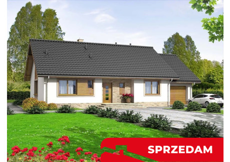 Dom na sprzedaż - Pawęzów, Lisia Góra, Tarnowski, 128 m², 749 000 PLN, NET-633/13924/ODS