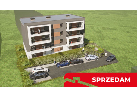 Mieszkanie na sprzedaż - Tarnów, 47,8 m², 468 440 PLN, NET-383/13924/OMS