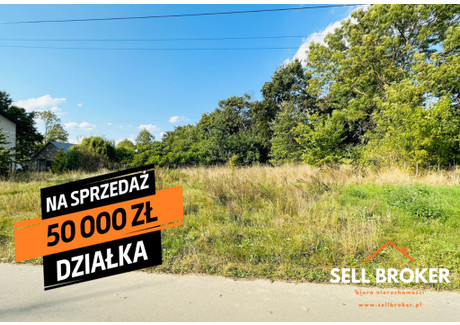 Działka na sprzedaż - Łukówiec, Mrozy, Miński, 1029 m², 50 000 PLN, NET-22/14208/OGS
