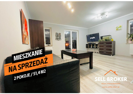 Mieszkanie na sprzedaż - Szkolna Radwanice, Siechnice, Wrocławski, 51,4 m², 529 000 PLN, NET-31/14208/OMS